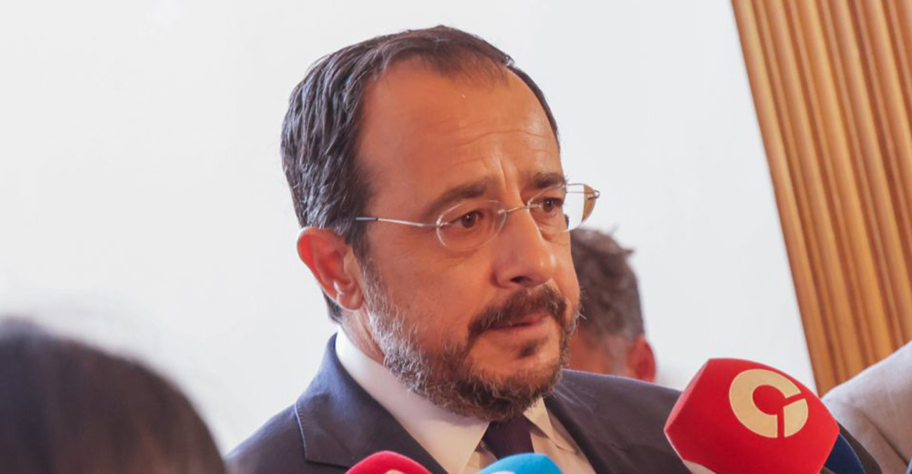Πρόεδρος Χριστοδουλίδης: Δεν καθορίστηκε νέα συνάντηση με Τατάρ - «Δεν ήταν η έκβαση που ανέμενα. Η προσέγγιση του σιγά σιγά δεν λειτουργεί για το Κυπριακό»