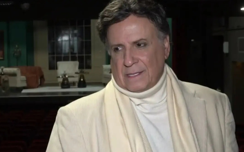 Ρώμας: «Μου πρότειναν 13 ακόμη επεισόδια με πολλά λεφτά» – Η αλήθεια για το «Καφέ της Χαράς» και το «Κωνσταντίνου και Ελένης»