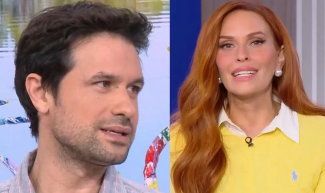 Ορφέας Αυγουστίδης: Η παρατήρηση στη Χρηστίδου και η αμηχανία on air - «Δεν χρειάζεται και τρίτη φορά»