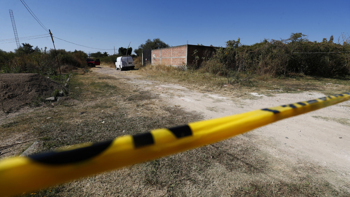 Φρίκη στο Μεξικό: 19 απανθρακωμένα πτώματα εντοπίστηκαν στα σύνορα με τις ΗΠΑ  