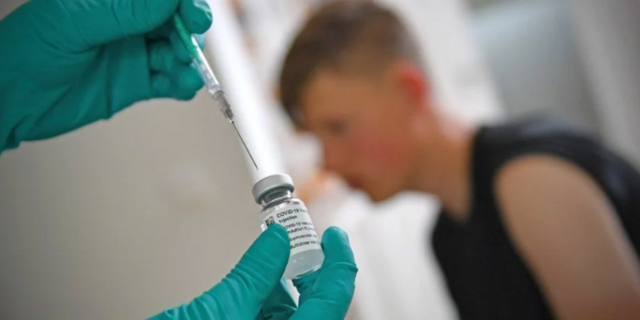 Το εμβόλιο της Pfizer πιθανόν να διατεθεί για παιδιά κάτω των 5 ετών - Αναμένεται στα τέλη Φεβρουαρίου