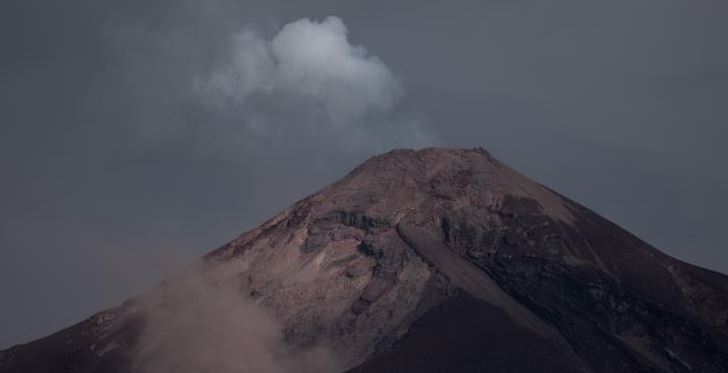 Τερματίστηκε η φάση της έκρηξης του ηφαιστείου 'Φουέγο' 