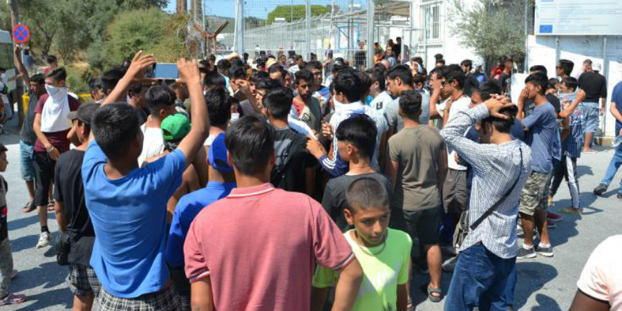 Περί τα 2,22 δισ. ευρώ η Ελλάδα και 95,17 εκ. ευρώ η Κύπρος, έλαβαν για διαχείριση του μεταναστευτικού
