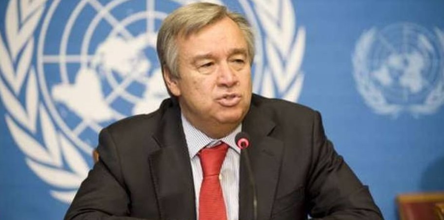 Εκκληση ΓΓ ΟΗΕ στο Συμβούλιο Ασφαλείας να προστατεύσει τα ανθρώπινα δικαιώματα στο Αφγανιστάν