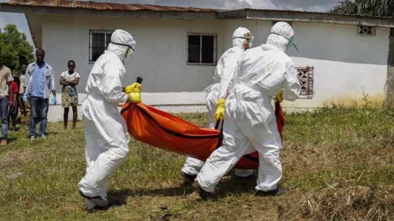 Επιδημία του Έμπολα στο Κονγκό - Στους 1.905 οι νεκροί σε έναν χρόνο 