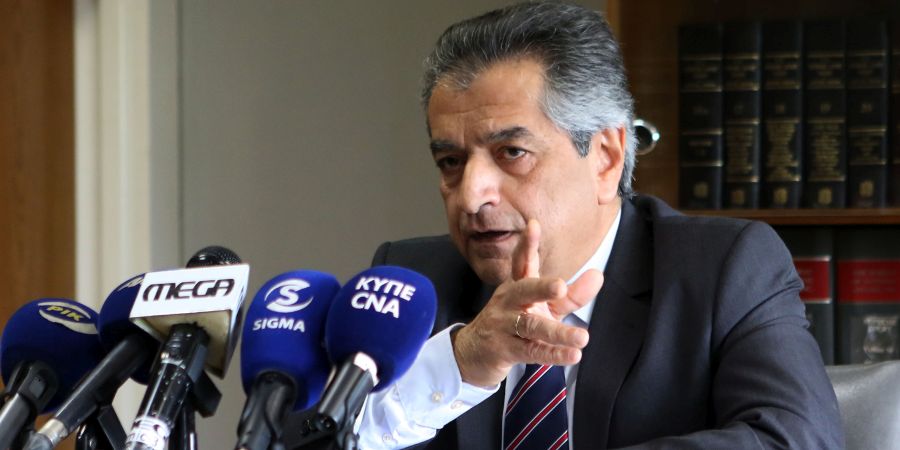 Κ. Κληρίδης: «Η Νομική Υπηρεσία βρίσκεται σε αναμονή για οδηγίες για την 56η έδρα»