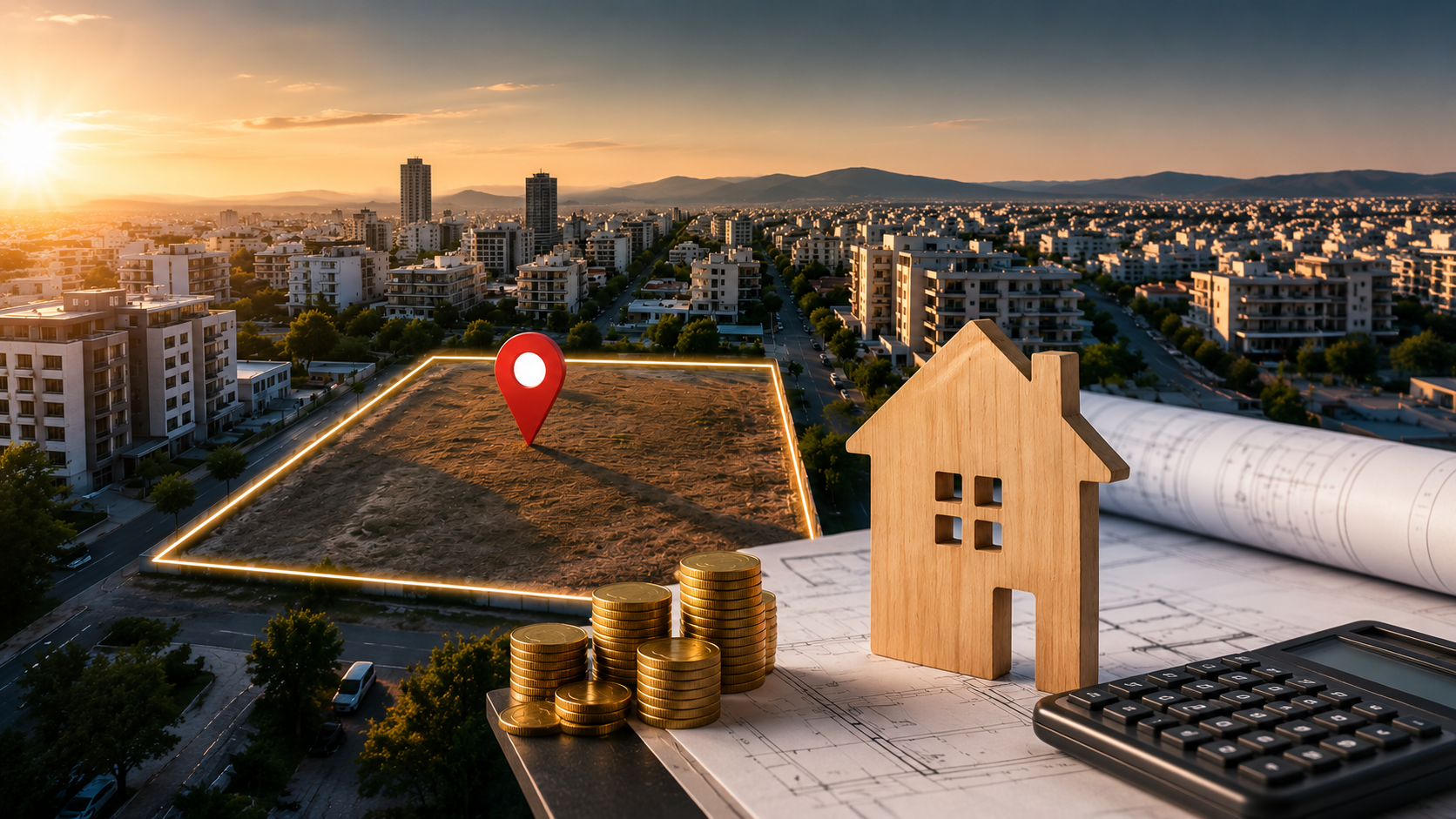 Οικόπεδα-«θησαυροί» μένουν ανεκμετάλλευτα - Η πρόταση για φόρο 5% που μπορεί να αλλάξει τα δεδομένα