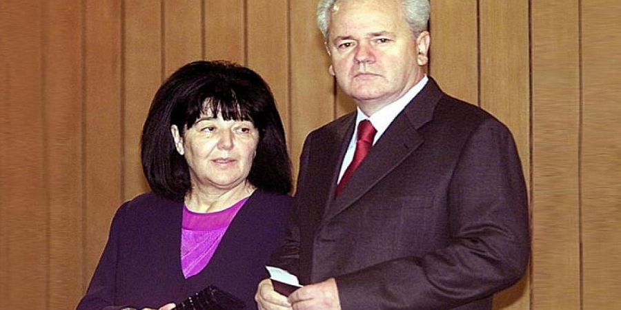 Πέθανε η χήρα του Σλόμπονταν Μιλόσεβιτς