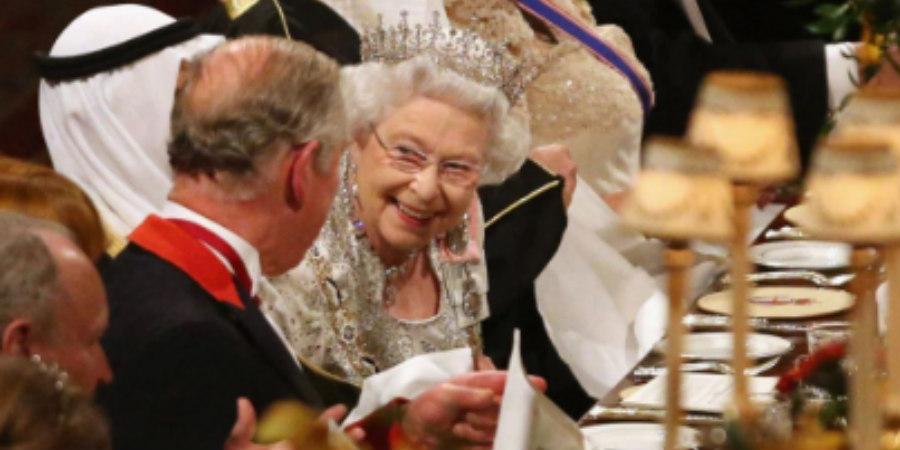 Βασίλισσα Ελισάβετ: Αυτές ήταν οι παράξενες διατροφικές της συνήθειες