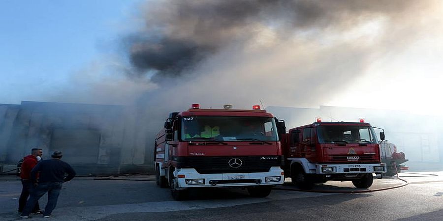 Τα χρήματα που δαπάνησε ανά κάτοικο η Κύπρος για πυροπροστασία – 300.000 οι πυροσβέστες στην Ευρώπη