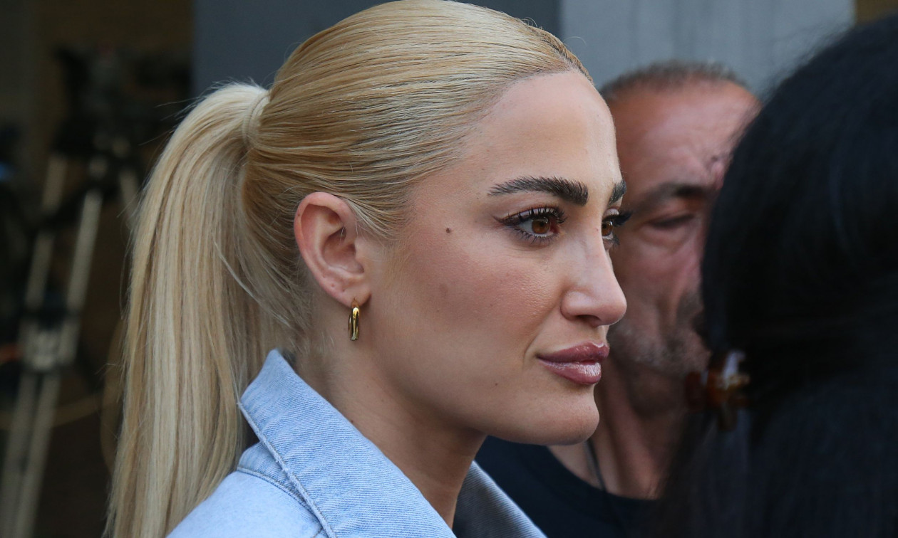 Ιωάννα Τούνη: «Ταλαιπωρήθηκα κι εγώ και το μωράκι μου. Μας βρήκε φουλ κακό»