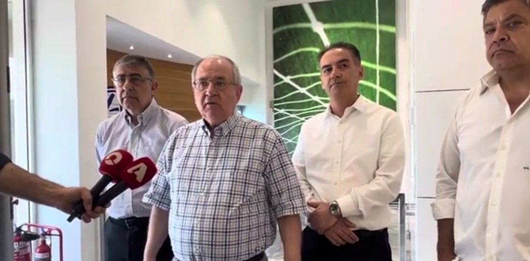 Χρ. Χριστοφίδης: «Να πληρώσουν μέχρι αύριο τα σωματεία για να μην υπάρξουν κυρώσεις»