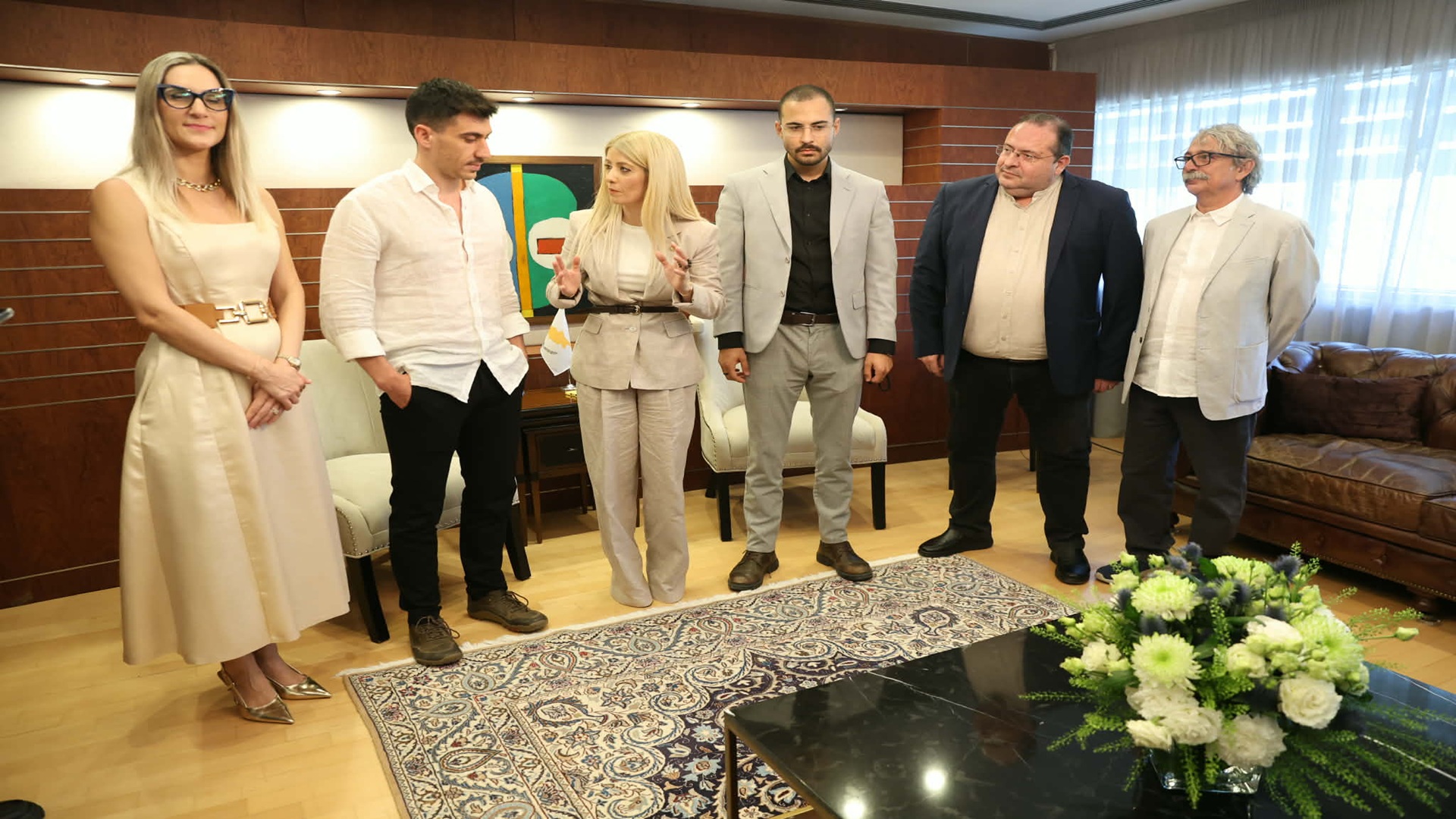 VIDEO - Φειδίας Παναγιώτου: Απαντά στις επικρίσεις και εξηγεί γιατί η Άμεση Δημοκρατία στήριξε την Αννίτα Δημητρίου