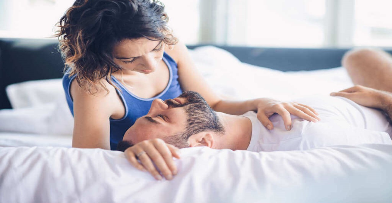 Ο χρυσός κανόνας των έξι λεπτών που θα βελτιώσει την ερωτική σας ζωή