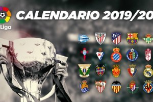 Έγιναν γνωστές οι ημέρες και ώρες των πρώτων αγωνιστικών της La Liga (ΦΩΤΟΓΡΑΦΙΕΣ)