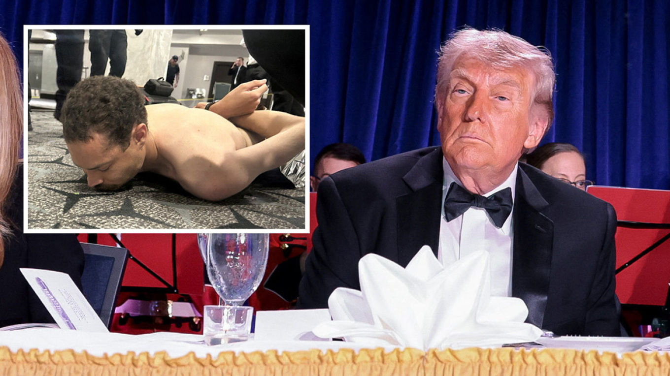 Δεν συνεργάζεται ο δράστης που άνοιξε πυρ στο δείπνο του Λευκού Οίκου - Κατείχε νόμιμα τα όπλα, στόχος του κυβερνητικοί και «πιθανόν ο Τραμπ»