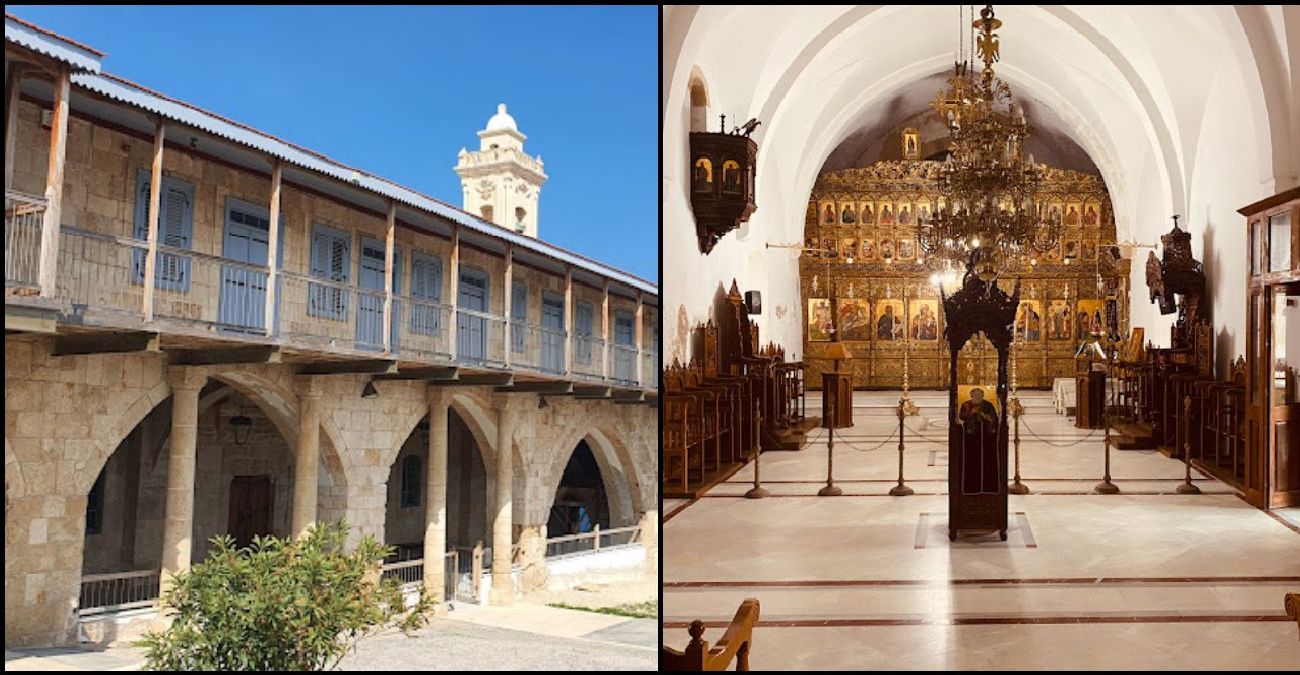 Μοναστήρι Αποστόλου Ανδρέα: Ο «δήμαρχος» Καρπασίας-Γιαλούσας εξηγεί τι θα κάνουν με το τζαμί