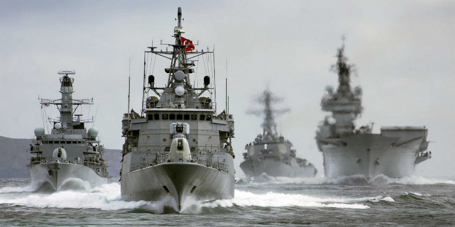 ΑΟΖ: Πολεμικό σκηνικό από τους Τούρκους – Διώχνουν ξένα πλοία από την περιοχή