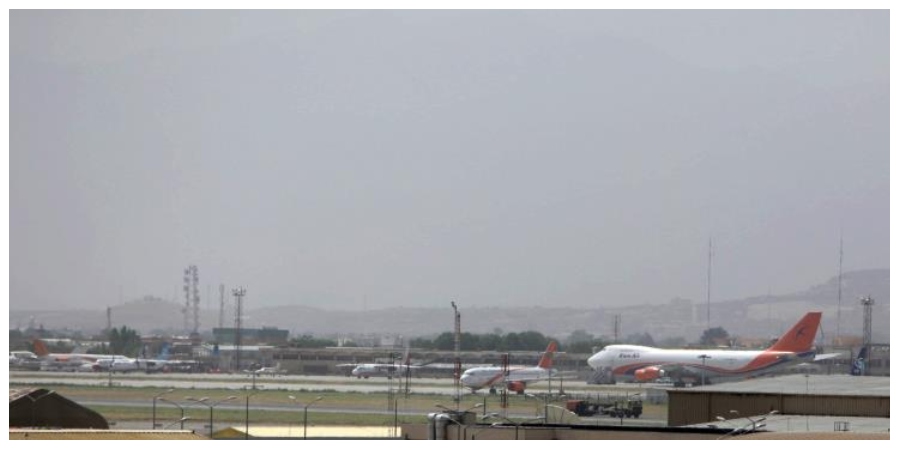 Η Τουρκία λέει ότι είναι έτοιμη να συνεχίσει να εγγυάται την ασφάλεια του αεροδρομίου της Καμπούλ