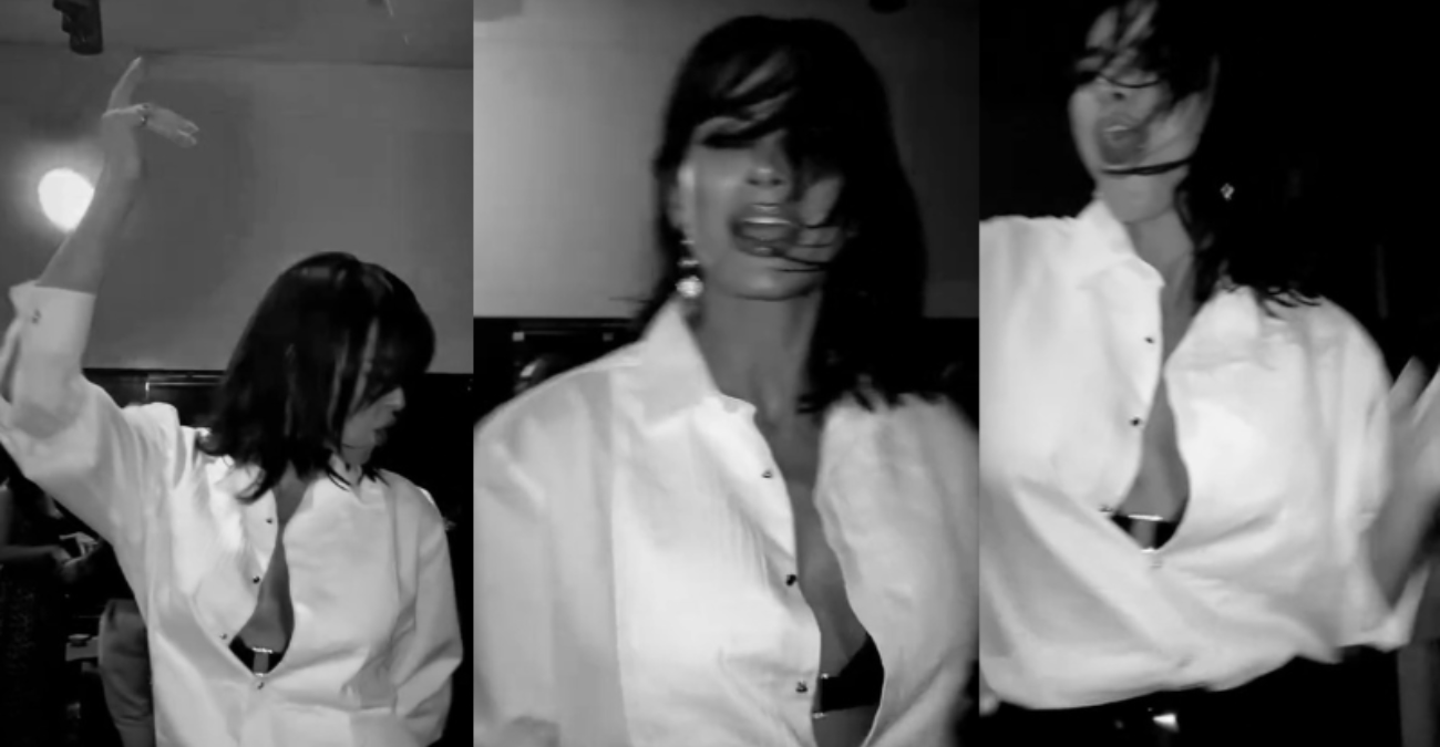 Βίντεο: Η Ραμόνα Φίλιπ χορεύει Άννα Βίσση – Το viral βίντεο από το πάρτι που ξεσήκωσε τα social media