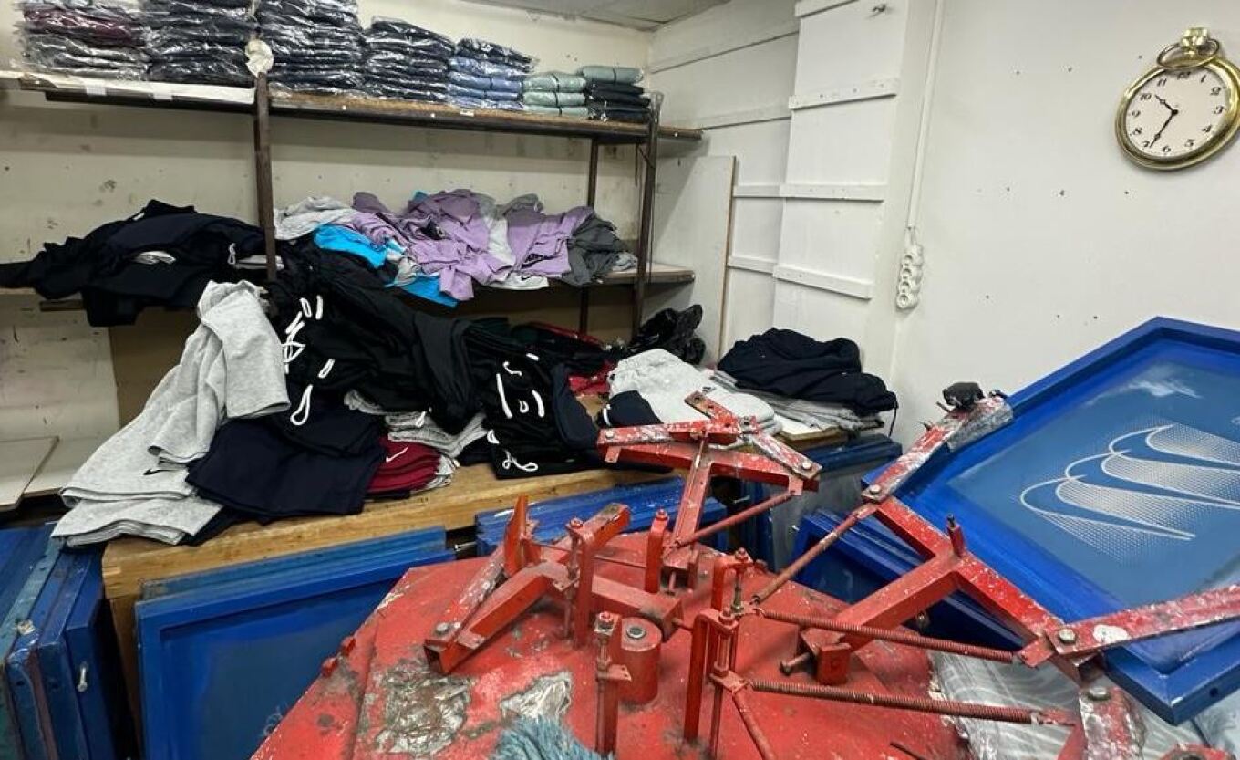 Τρεις συλλήψεις στο Ρέθυμνο για πώληση ρούχων «μαϊμού» - Κατασχέθηκαν 6.295 κομμάτια