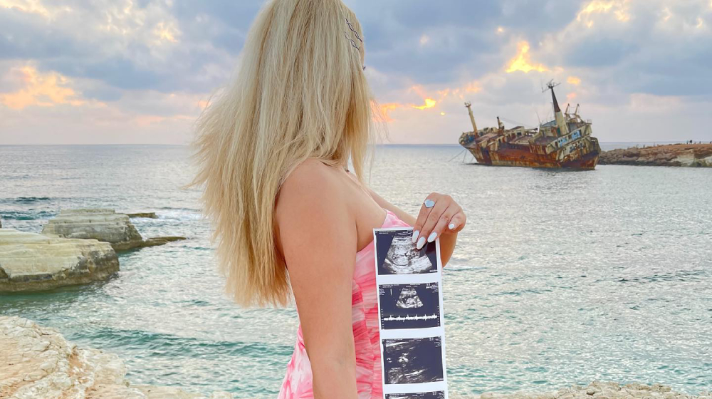 Baby boom στην κυπριακή showbiz - Πρώην παίκτρια reality αποκάλυψε την εγκυμοσύνη της