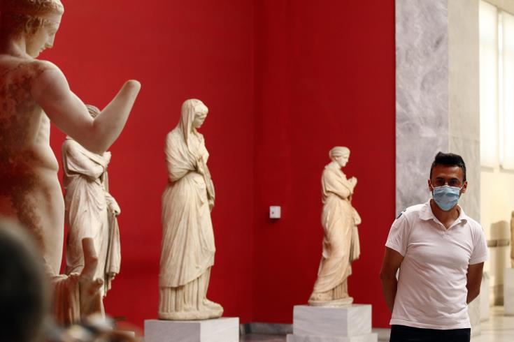 Συμπαράσταση ΠΑΣΥΔΥ προς εργαζόμενους των 5 μεγαλύτερων δημόσιων μουσείων της Ελλάδας