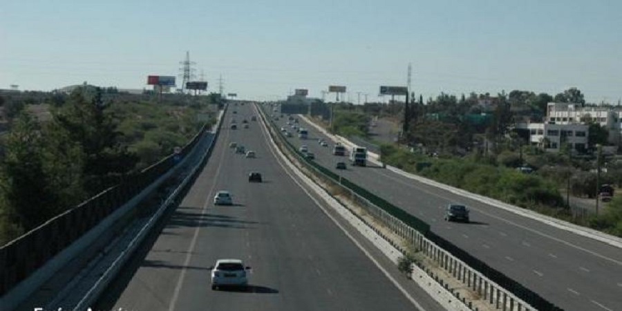 ΛΕΥΚΩΣΙΑ - ΛΕΜΕΣΟΣ: Κλειστός ο αυτοκινητόδρομος λόγω του τροχαίου 