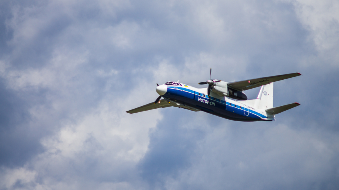 Ρωσικό αεροσκάφος Antonov συνετρίβη στην περιφέρεια Αμούρ - Νεκροί και οι 49 επιβαίνοντες