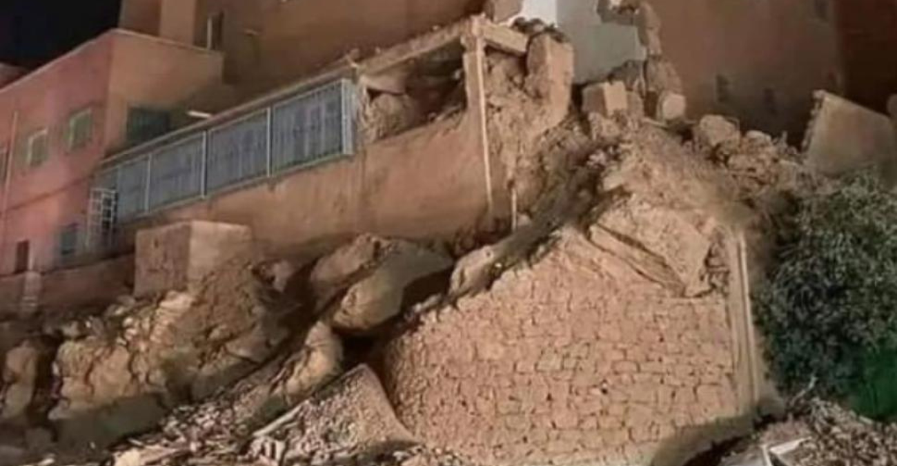 Ξεπέρασαν τους χίλιους οι νεκροί από τον σεισμό στο Μαρόκο