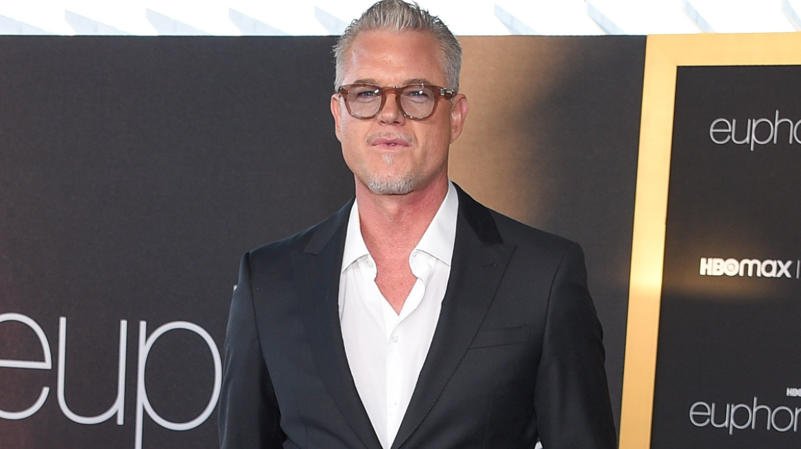 Έρικ Ντέιν: Η πρώην σύντροφός του δώρισε 10.000 δολάρια στην καμπάνια στήριξης για τις κόρες του