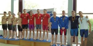 «Χρυσός» στη Γερμανία Κύπριος κολυμβητής!