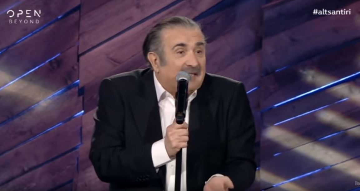 Λαζόπουλος: Περιέγραψε στην πρεμιέρα του τον καβγά με τον Κούγια -VIDEO