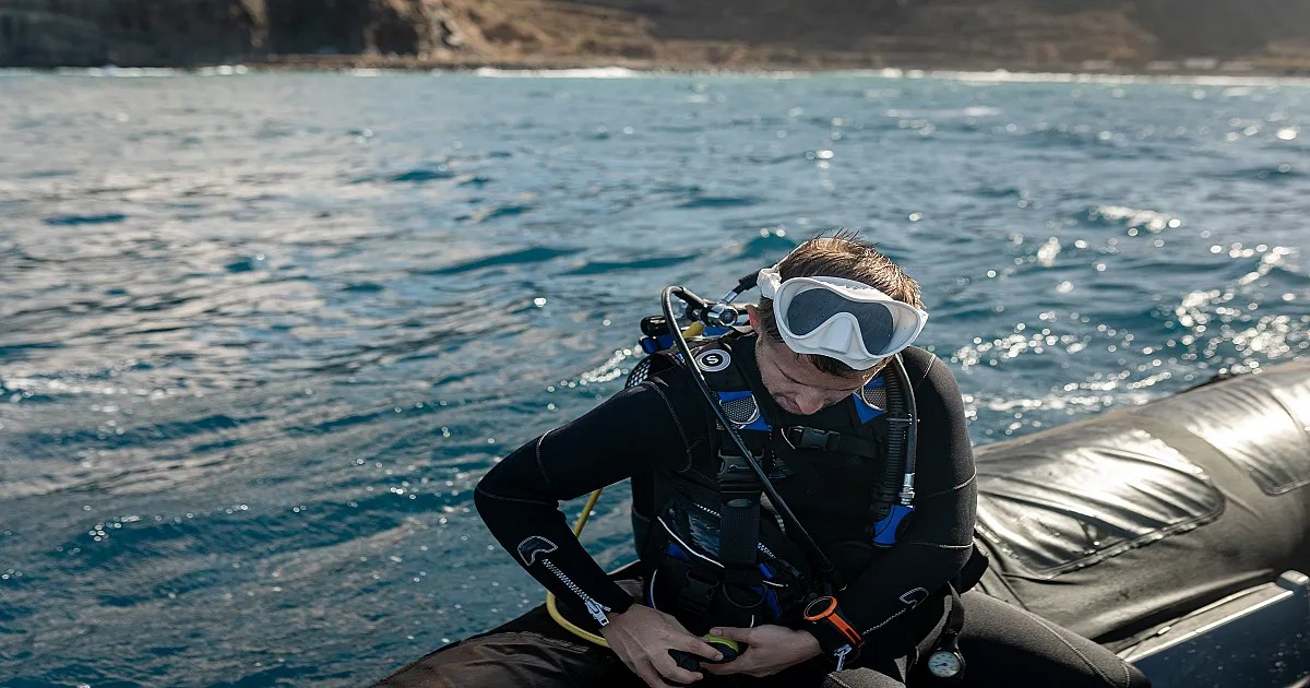 Νομοσχέδιο για τον καταδυτικό τουρισμό ενέκρινε το Υπουργικό