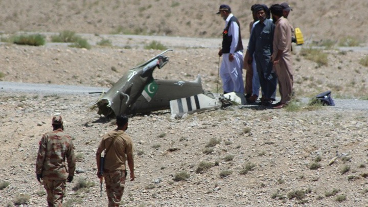 Τραγωδία στο Πακιστάν - 17 νεκροί από συντριβή στρατιωτικού αεροσκάφους