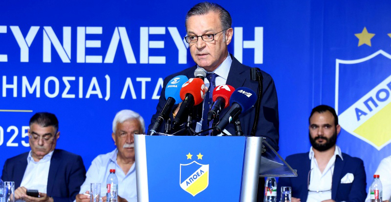 Απάντηση Πετρίδη για την «επίθεση» σε δημοσιογράφο... 