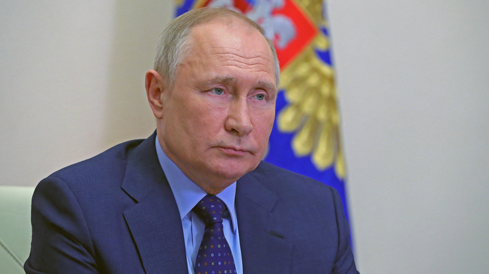 Πόλεμος στην Ουκρανία: Η CIA φοβάται ότι ο Πούτιν θα πατήσει το κουμπί των πυρηνικών