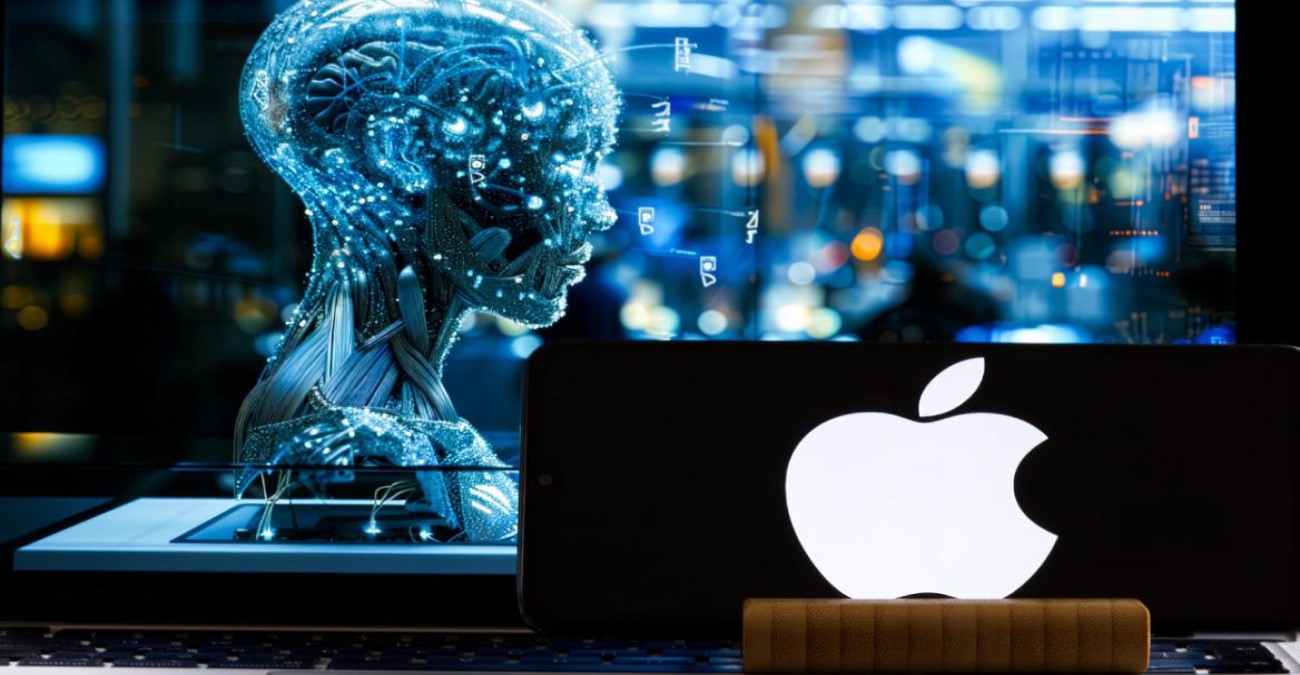 Η Apple «βούτηξε» αρκετούς ειδικούς στην τεχνητή νοημοσύνη από την Google