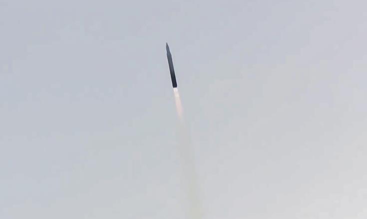 Καταστράφηκε πύραυλος που είχε στόχο τη Σαουδική Αραβία, ανακοίνωσε ο στρατιωτικός συνασπισμός υπό το Ριάντ