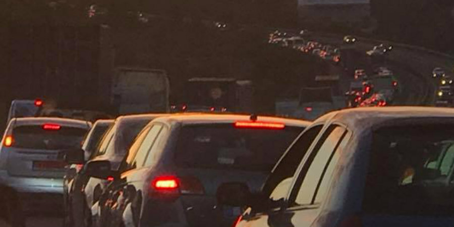 ΛΕΜΕΣΟΣ - ΤΡΑΓΩΔΙΑ: Κλειστός παραμένει ο αυτοκινητόδρομος - Ουρές χιλιομέτρων