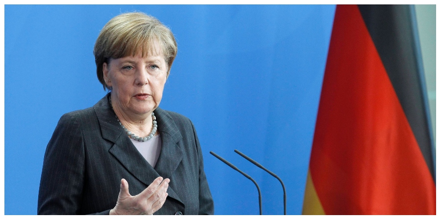 Η Καγκελάριος της Γερμανίας απέρριψε την πρόσκληση του Προέδρου των ΗΠΑ να μεταβεί στην Ουάσινγκτον