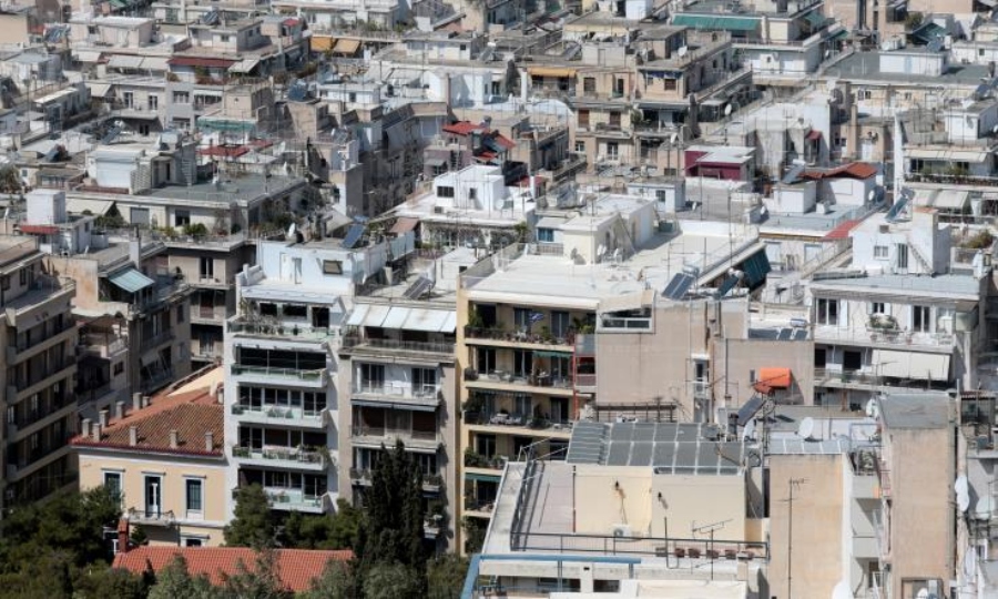 Eurostat: Αύξηση των τιμών κατοικιών κατά 4,3% ετησίως και 0,8 τριμηνιαίως στην Κύπρο 
