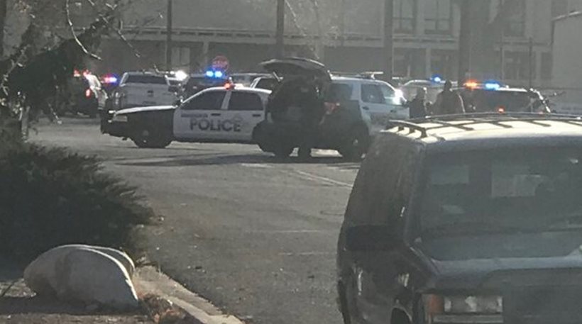 Πυροβολισμοί σε σχολείο στο New Mexico: Ο δράστης προφασίστηκε τον μαθητή
