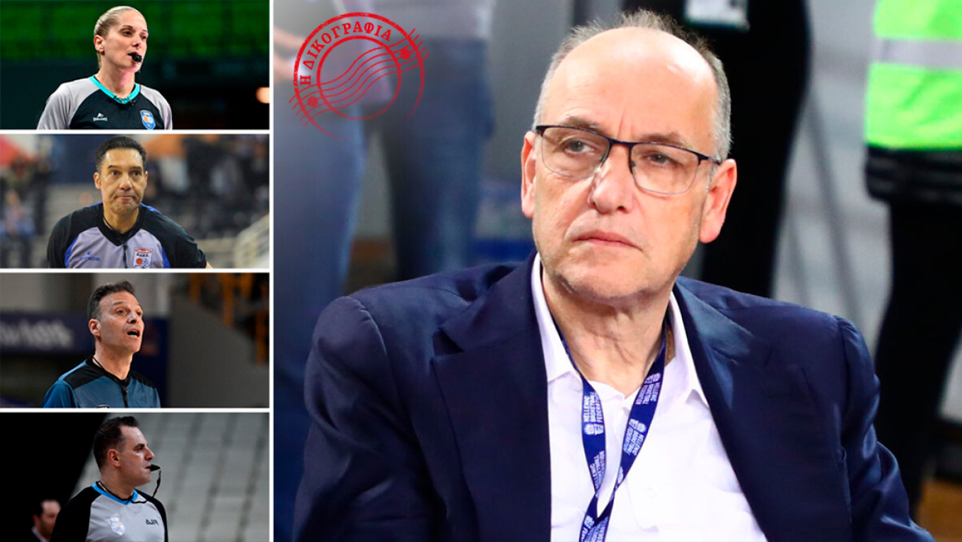 Η δικογραφία που συγκλονίζει το ελληνικό μπάσκετ: Τα ραντεβού στο Κολωνάκι, οι βαλίτσες με τα μετρητά και τα SMS