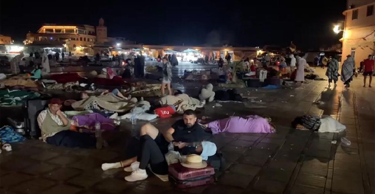 Σεισμός 7 Ρίχτερ στο Μαρόκο: Τουλάχιστον 632 νεκροί και 329 τραυματίες - Δείτε βίντεο