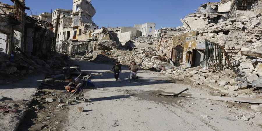 Συνεχίζονται οι βομβαρδισμοί στη Συρία - 27 άμαχοι νεκροί 