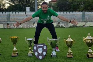 Σαββάκης Χρίστου: Θετικά τα νεότερα για την υγεία του ποδοσφαιριστή που αγκάλιασε όλη η Κύπρος -Το μήνυμα της συζύγου του