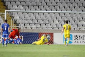 ΒΙΝΤΕΟ: Τα δύο γκολ από τον αγώνα Κύπρος – Καζακστάν