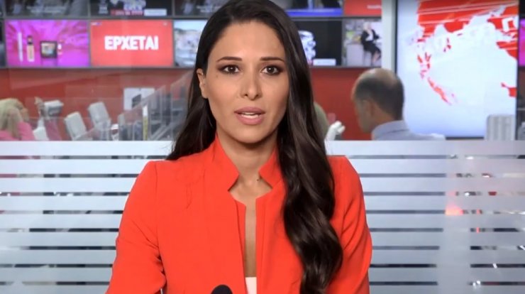 Στέλλα Στυλιανού: Αναλαμβάνει το δελτίο ειδήσεων του MEGA Ελλάδος 