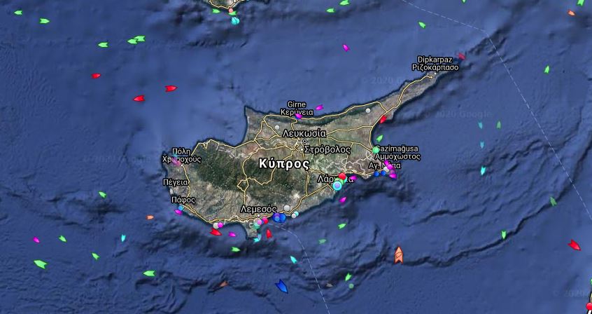 ΕΚΤΑΚΤΟ-ΚΥΠΡΟΣ: Αλιευτικό εντόπισε πλοιάριο με μετανάστες – Στέλνει σκάφος η Λιμενική